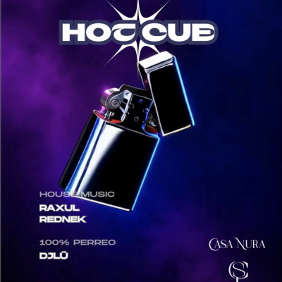 HOT CUE ★ MIÉRCOLES 23 SEPTIEMBRE ★ Club Siete - Piso 4 Hotel W