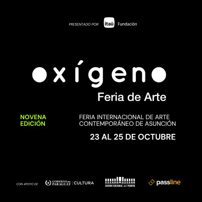 Oxígeno Feria de Arte 2026
