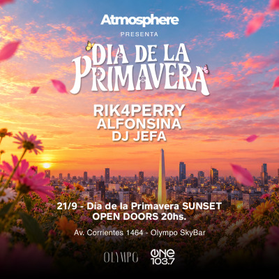 Día de la Primavera | 21-09