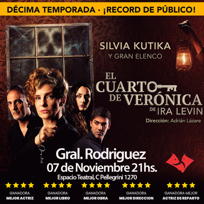 El Cuarto de Veronica - Gral. Rodriguez