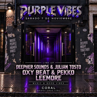 PURPLE VIBES BY MUSIC-REC 2026