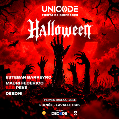 UNICODE HALLOWEEN