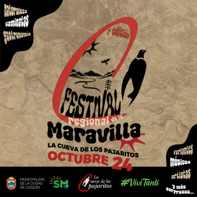 Festival Regional de la Maravilla - Cueva de los Pajaritos