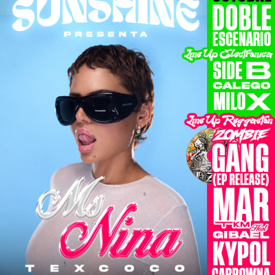 Ms Nina en Sunshine