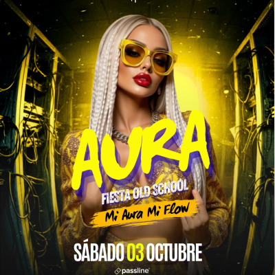 AURA 90 - 2000💥 ... Mi Aura ... Mi Flow By Blue Moon Coquimbo📍