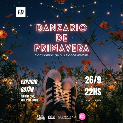 Danzarío- Full Dance