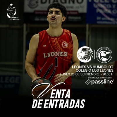LDD: CDC Los Leones vs CD Humboldt