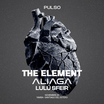 PULSO PRESENTA A THE ELEMENT