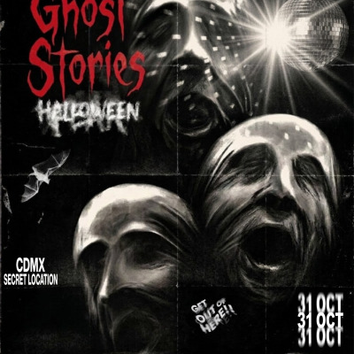 GHOST STORIES