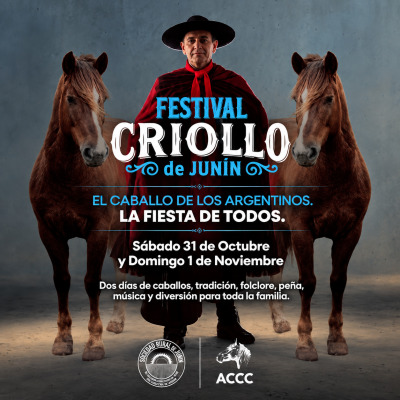 Festival Criollo de Junin