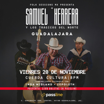 Noche Folk Country