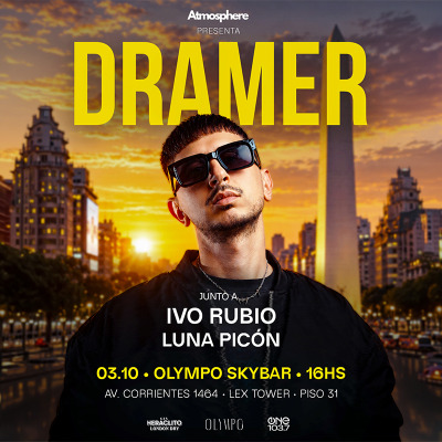 Olympo Sunset 03-10 | Dramer