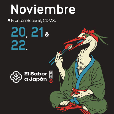 El Sabor a Japón