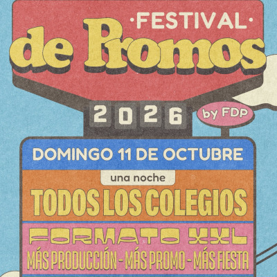 FESTIVAL DE PROMOS 2026 | by FDP
