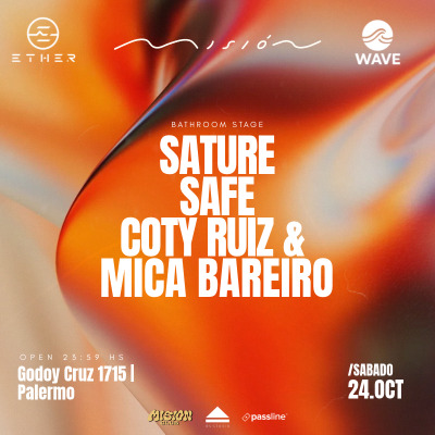 Ether | Wave en Misión 24/10
