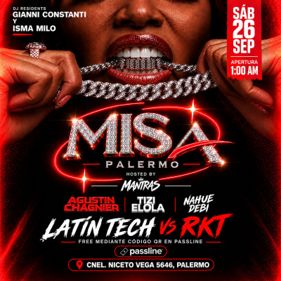 Misa Palermo