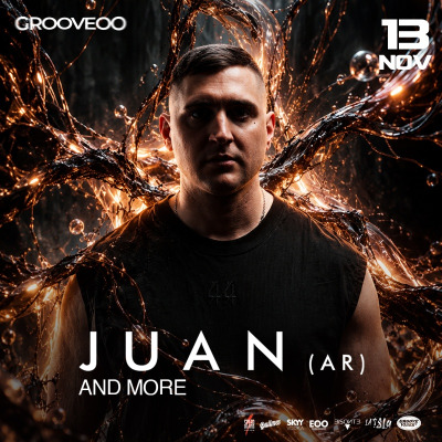 Grooveoo Verano 13/11