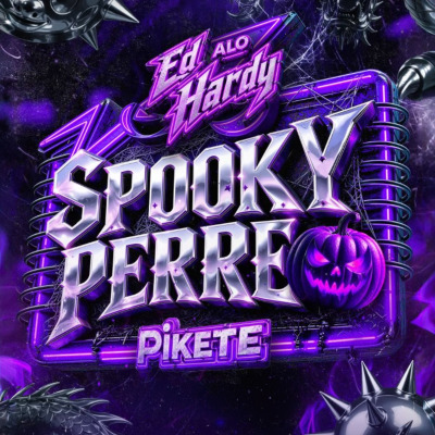 A lo Ed Hardy x Pikete “La casita del terror”