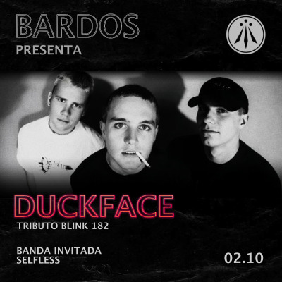 TRIBUTO BLINK-182 ⚡ BANDA INVITADA: SELFLESS