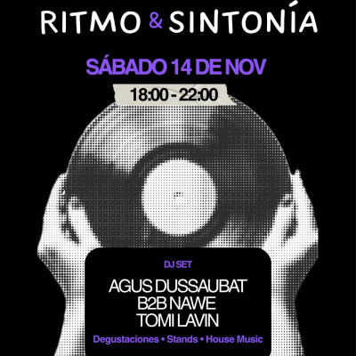 Ritmo y Sintonía • 3era edición