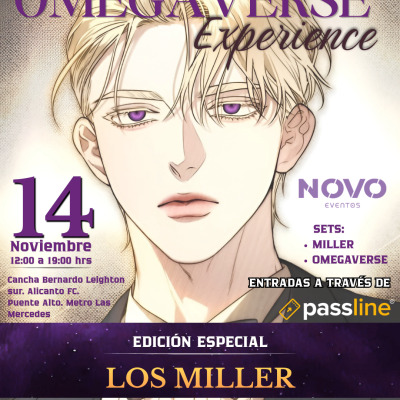 Omegaverse Experience -  Edición especial: Los Miller