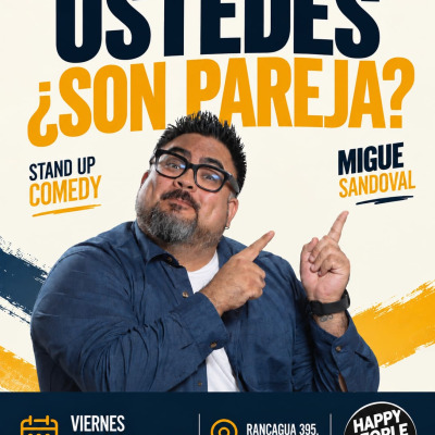 Ustedes ¿Son pareja? – viernes 02 octubre