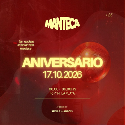 Manteca - Edicion Aniversario