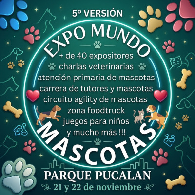 Mundo Mascotas Expo