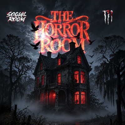 The Horror Room - 31 de Octubre - Jardines Los Encinos - Linares - By SocialRoom
