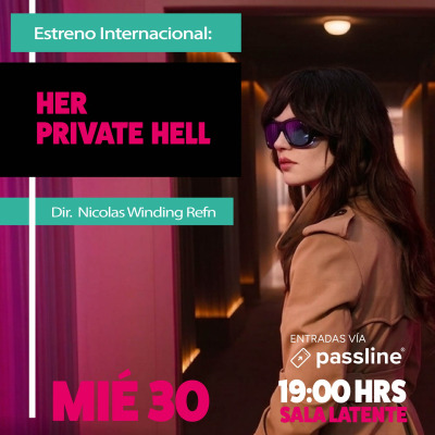 Estreno Internacional: Her private hell
