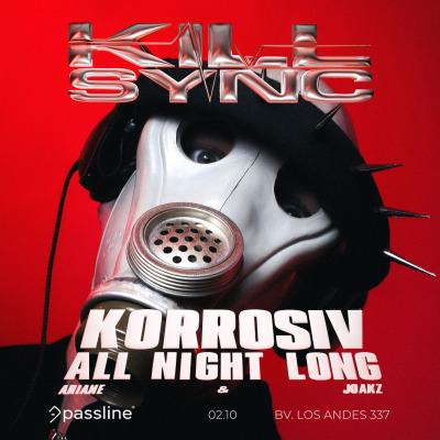 ALL NIGHT LONG x KILL SYNC