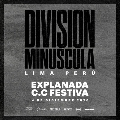DIVISION MINUSCULA EN LIMA