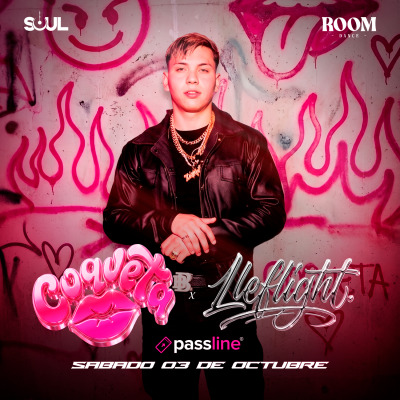 💋COQUETA💋+ LLEFLAIGTH🎙️by SOUL!