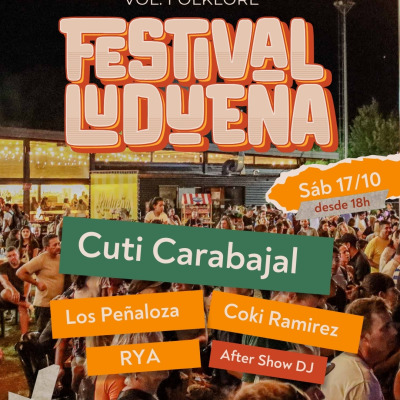 Festival Ludueña