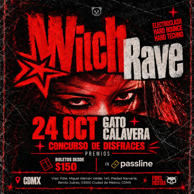 Witch Rave