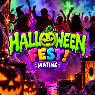 HALLOWEEN FEST PERGAMINO (Matiné)