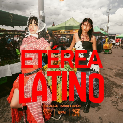 ETÉREA LATINO