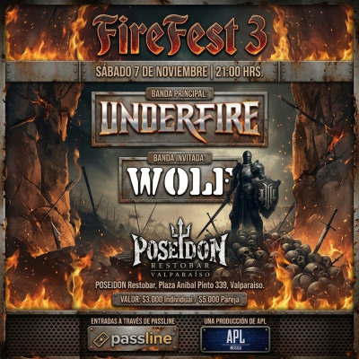 FIREFEST 3