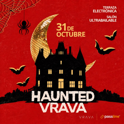 HAUNTED VRAVA