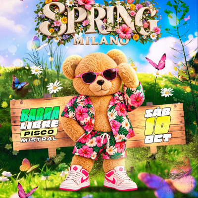 Milano Spring