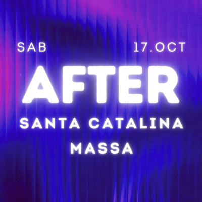 AFTER MASSA - SC PROMO 27
