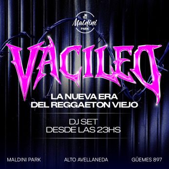 (23/10) 🔥VACILEO🔥