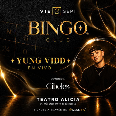 BINGO CLUB