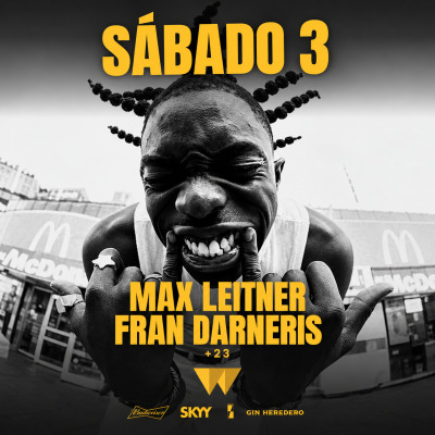 WABI | SABADO 03-10 |  FRAN DARNERIS