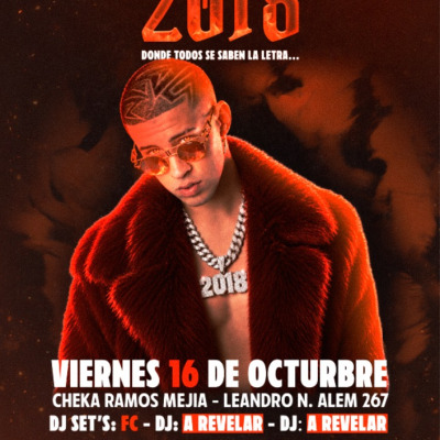 2018 PARTY