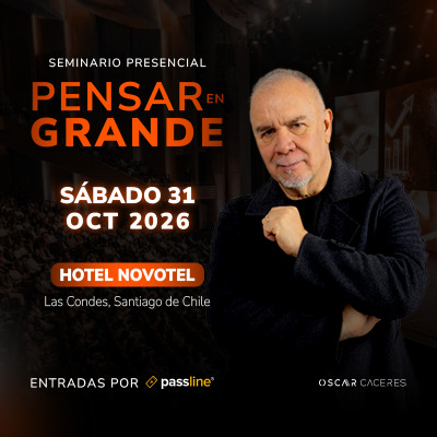 Pensar en Grande- Primavera II 2026