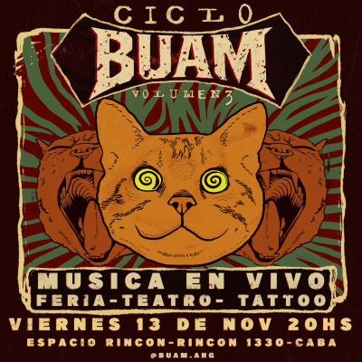 Ciclo BUAM - Vol. 3