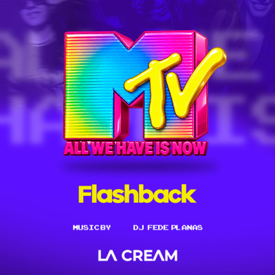 LA CREAM x FLASHBACK