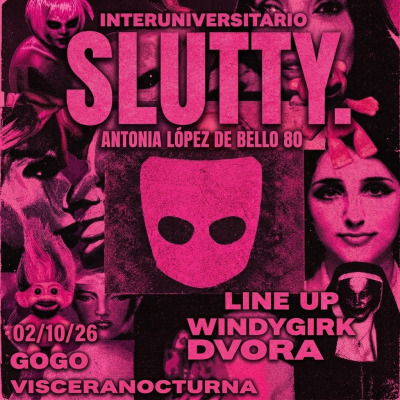 Slutty
