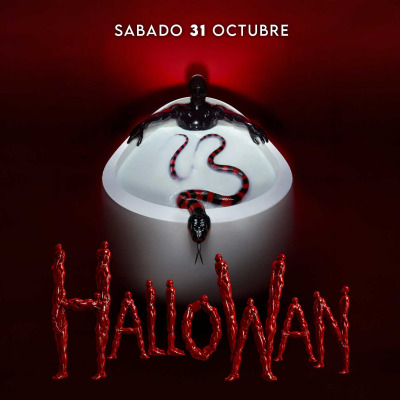 HALLOWAN 😈